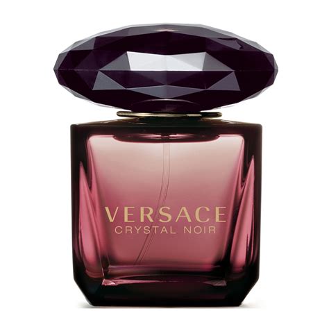 versace crystal noir eau de toilette spray